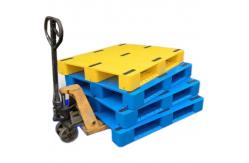 China High Durable Low Maintenance EPP Plastic Pallets Lightweight supplier