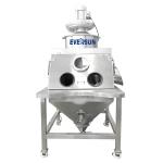 Manual/Fully Automatic 0-50KG/Bag Bag Dump Station Bulk Bag Unloading System for sale