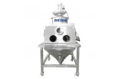 China Manual/Fully Automatic 0-50KG/Bag Bag Dump Station Bulk Bag Unloading System supplier