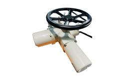 China 200NM IP67 Multi Turn Electric Actuator Custom With Thermal Protection supplier