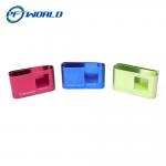 Galvanized Electronics CNC Stamping Parts Electroplating Surface for sale