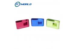 China Galvanized Electronics CNC Stamping Parts Electroplating Surface supplier
