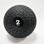 Slam Medicine Balls 5, 10, 15, 20, 25, 30, 50 lbs Smooth and Tread Textured Grip Dead Weight Balls for Cross Training for sale