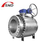 3/4 6,1/2 1/8  1/4  3/8 Forged Steel Ball Valves Are Used In High Pressure Medium Delivery Pipelines for sale