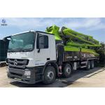 Second Hand Pump Truck ZLJ5419THBK Used Construction Equipment for sale