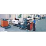 Epe Foam Sheet Production Line , Polythene Plastic Pvc Pp Eva Sheet Making Machine for sale