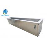 Oil Filter Industrial Ultrasonic Cleaning Tanks / Ultrasonic Washing Machine for sale