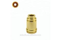 China Sheet Metal Parts Anodized Aluminum Folding Smoking Pipe With Magnets supplier