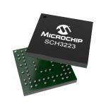 American Microchip Integrated Circuits SCH3223-7U-TR Brand New Original Electronic Components Package DFN-6-EP(1.6x1.6) Monitor and Reset Chip MOSFET for sale