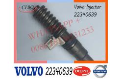China Diesel MD13 US07 Common Rail Fuel Pencil Injector 22340639 BEBE4G15001 21467241 22052765 supplier