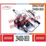 High Quality Diesel Fuel Injection Pump 294000-0850 22100-0G011 For TOYOTA 1CD-ETV1CD-FTV for sale