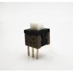 Push Button Switch, 5.8x5.8 SMD 3 Pin DIP  IP65 Lock Switch