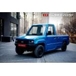 EU Standard Compact Electric Pickup Truck 2000KG Towing Capacity for sale