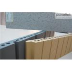 Building Lightweight Cladding Panels / High Strength Insulated Wall Cladding Panels for sale