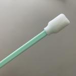TX707 Clean Room Foam Swab Rectangle Thick Sponge Tip Printerhead Clean for sale