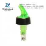 Special Counter Bar Tools Customized Color Wine Pourer Spout Stopper for sale