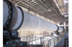 China Magnesium Dolomite Calcination Rotary Kiln supplier