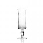 Heat Resistant Lead Free 600ml Handmade Wine Glasses for sale