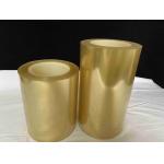 Strong Viscosity Hot Melt Adhesive PET Polyester Flame Retardant removable double sided tape