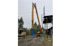 China OEM EC480BLC Demolition Extension Arm , 26 Meter High Reach Boom Demolition supplier