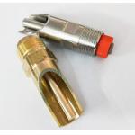 Stainless Steel Pig Farms Water Nipple Drinker for sale