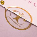 Clear Vinyl Stickers Transparent Vinyl Printer Paper For Costmetic for sale