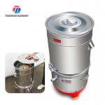 Bean Residue Fruit Vegetable Deoiling Machine Stainless Steel Industrial Dehydrator for sale