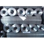 Hot Zinc Galvanized Welded Wire Mesh Roll 2.0-4.0mm For Construction Building for sale