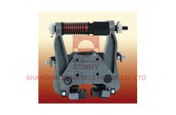 China 16mm Guide Rail 2.50m/S Passenger Elevator Safety Gear Safety Device supplier