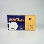 Odorless Non Irritating Tie - On Face Mask for sale