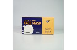China Odorless Non Irritating Tie - On Face Mask supplier