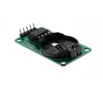 Green Color Real Time Clock Module for Arduino compatibile without Battery for sale