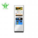 Automatic Coffee Vending Machine Hair Choi Capsule Gashapon Vending Machine for sale