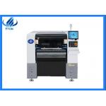 KT10S LED Production SMT Mounting Machine 52 Feeders And 48000 CPH Mounting Speed for sale