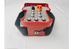 China 6-Way Dual Speed 3-Point Single Speed Crane Remote Control supplier