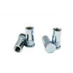 Q215Alloy Blind Nuts For Metal , M12 Rivet Nut OEM Available for sale