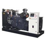 400kw 500kva Sdec Generator High Pressure Common Rail Diesel Standby Generator Set for sale