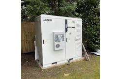 China Customizable 143kWh Commercial Energy Storage Cabinet With LFP 280Ah Cells supplier
