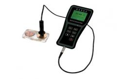China 60KHz  ,120 KHz High Precision Eddy Current Tester Digital Eddy Current Conductivity Meter supplier