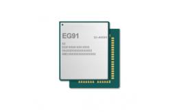 China Wireless Communication Module EG91NAXDGA-128-SGNS IoT/M2M Optimized LTE Cat 1 Modules supplier