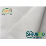 100% Cotton Top Fuse Shirt Interlining Fabric ( Collars And Cuffs Of Men's Shirts ) for sale