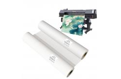 China Inkjet Advertising Poster Banner Matte Eco Solvent Polyester Canvas 320gsm supplier