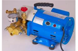 China 6L/Min 870psi 400 Watt High Pressure Electric Test Pumps supplier