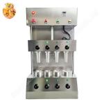 Pizza Cone Machine Ice Cream Cone Making Machine Automatic Pizza Cone Making Machine