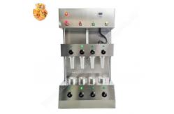 China Pizza Cone Making Machine Pizza Cone Maker Conical Pizza Making Machine supplier
