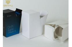 China New Design Paper Box Packaging Led Bulb Packaging Box With Paper Insert supplier