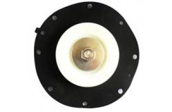 China Tear Resistance Fabric Reinforced Rubber Diaphragms Electromagnetic Pulse Valve Diaphragms supplier