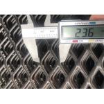 Diamond Hole Expanded Steel Mesh For Industrial Use for sale