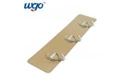 China Small Objects Storage Idea Bathroom Wall Hooks For Daily Life supplier