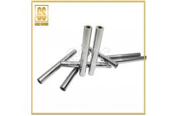 China Double Spiral Hole Tungsten Carbide Rods For Processing Lathe supplier